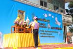 กิจกรรมจิตอาสา เนื่องในวันพระบาทสมเด็จพระพุทธยอดฟ้าจุฬาโลกมห